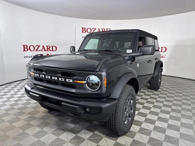 new 2024 Ford Bronco car, priced at $40,885