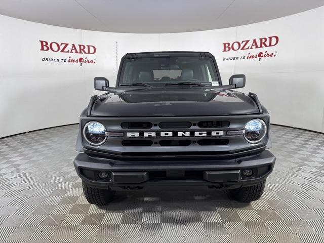 new 2024 Ford Bronco car, priced at $40,885