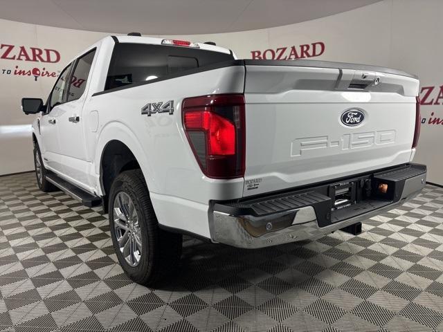 new 2024 Ford F-150 car, priced at $53,451