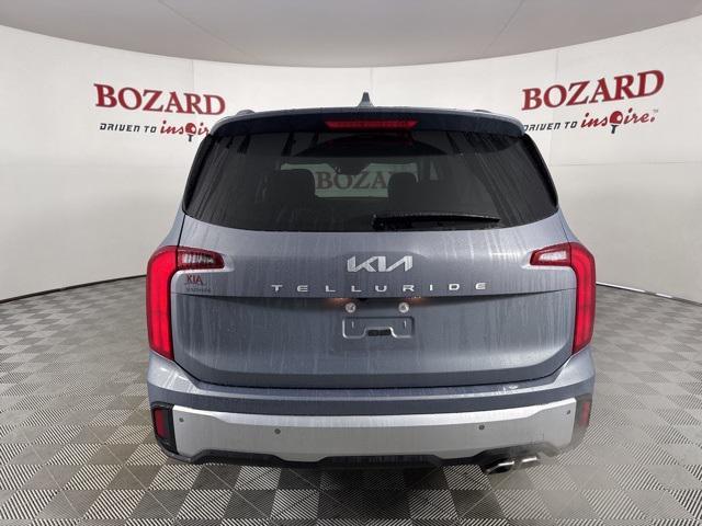 used 2024 Kia Telluride car, priced at $36,000