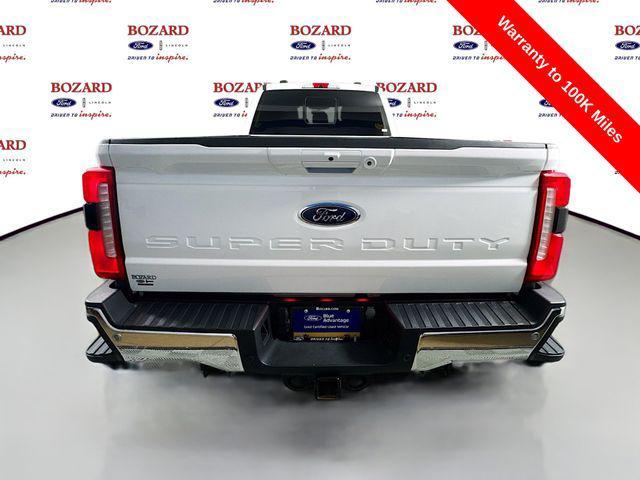 used 2024 Ford F-450 car, priced at $88,500