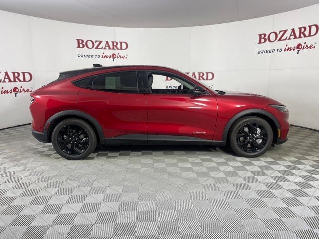 new 2024 Ford Mustang Mach-E car, priced at $46,880