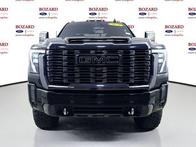 used 2024 GMC Sierra 2500 car, priced at $79,000