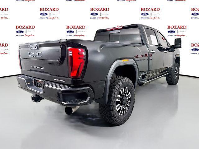used 2024 GMC Sierra 2500 car, priced at $79,000