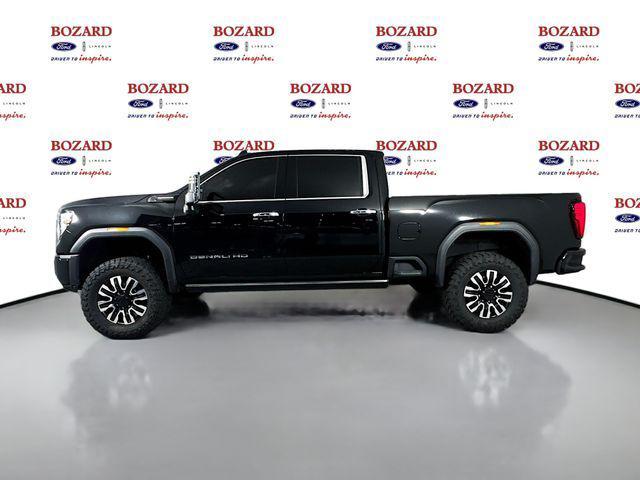used 2024 GMC Sierra 2500 car, priced at $79,000