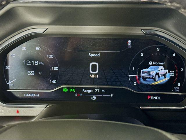 used 2024 GMC Sierra 2500 car, priced at $79,000