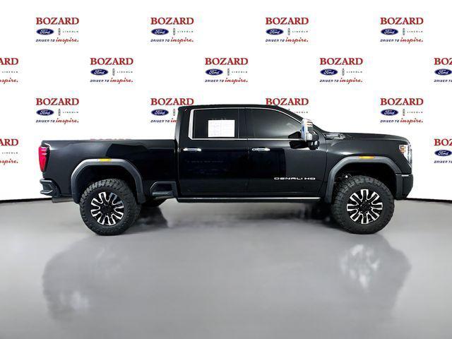 used 2024 GMC Sierra 2500 car, priced at $79,000