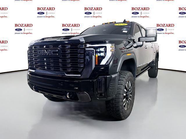 used 2024 GMC Sierra 2500 car, priced at $79,000
