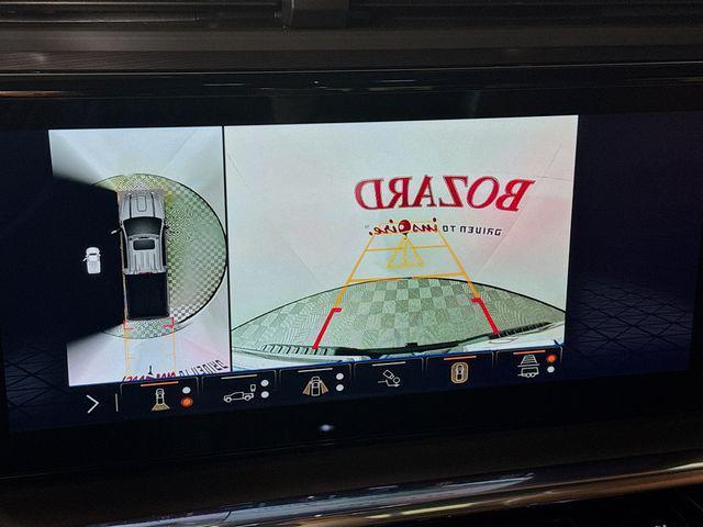 used 2024 GMC Sierra 2500 car, priced at $79,000