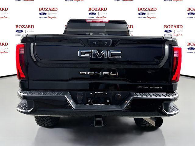 used 2024 GMC Sierra 2500 car, priced at $79,000