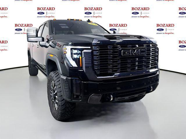used 2024 GMC Sierra 2500 car, priced at $79,000