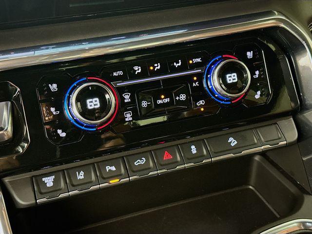 used 2024 GMC Sierra 2500 car, priced at $79,000