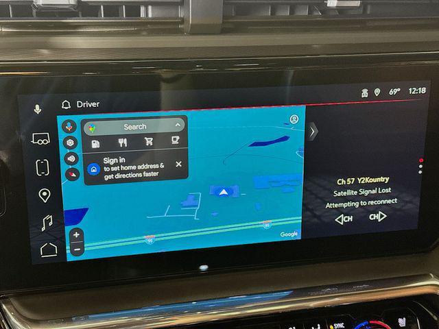 used 2024 GMC Sierra 2500 car, priced at $79,000