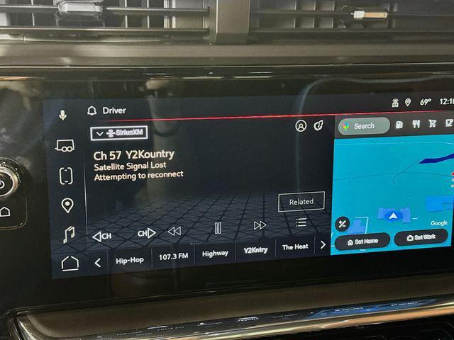 used 2024 GMC Sierra 2500 car, priced at $79,000