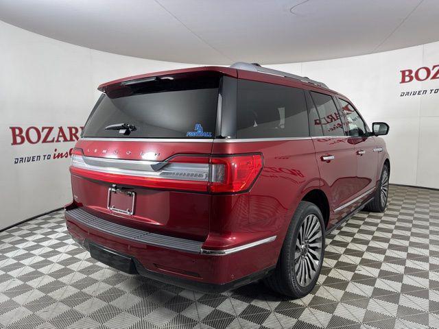 used 2018 Lincoln Navigator car, priced at $28,000