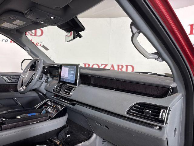 used 2018 Lincoln Navigator car, priced at $28,000