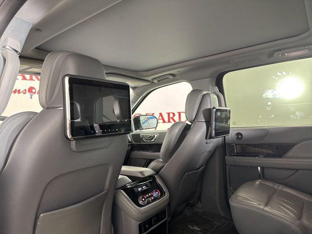 used 2018 Lincoln Navigator car, priced at $28,000