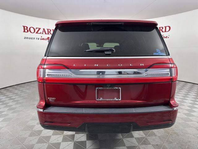 used 2018 Lincoln Navigator car, priced at $28,000