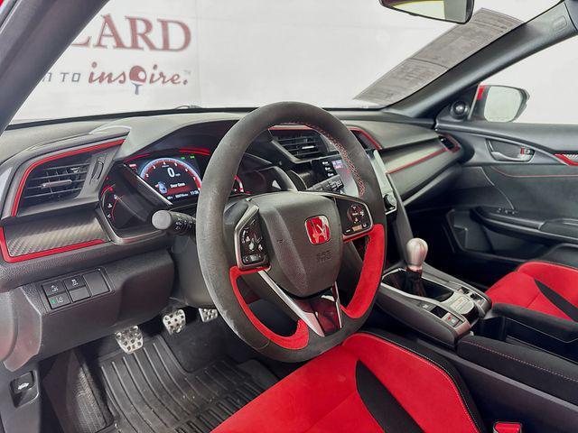 used 2021 Honda Civic Type R car, priced at $40,500