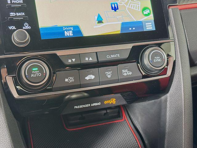 used 2021 Honda Civic Type R car, priced at $40,500