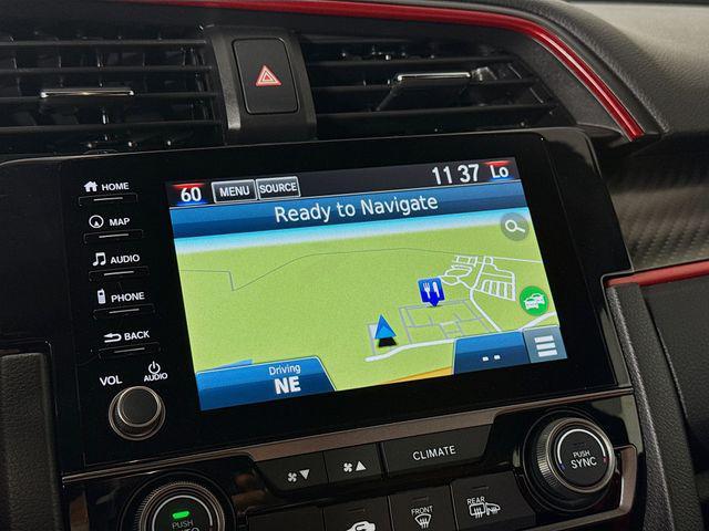 used 2021 Honda Civic Type R car, priced at $40,500