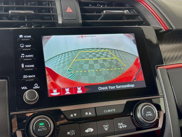 used 2021 Honda Civic Type R car, priced at $40,500