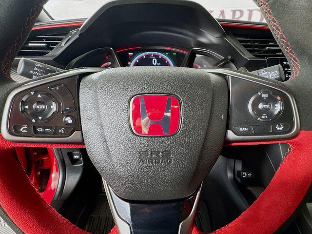 used 2021 Honda Civic Type R car, priced at $40,500
