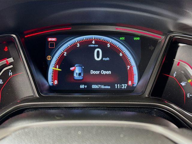 used 2021 Honda Civic Type R car, priced at $40,500