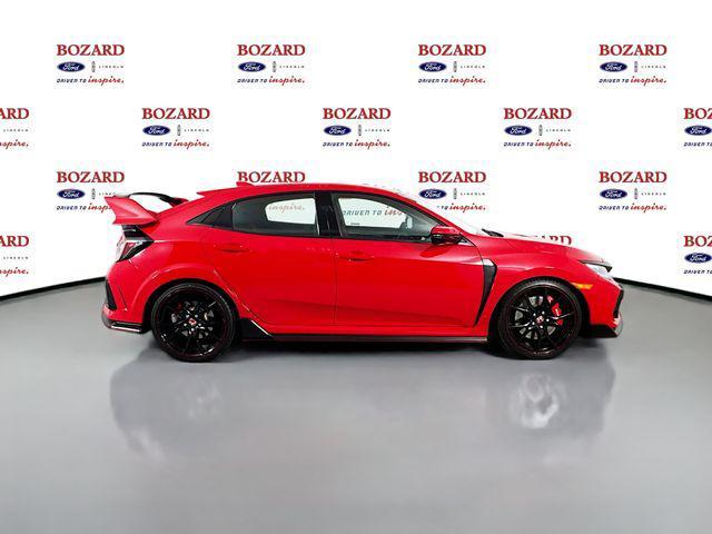 used 2021 Honda Civic Type R car, priced at $40,500
