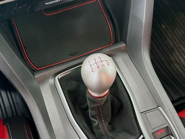 used 2021 Honda Civic Type R car, priced at $40,500