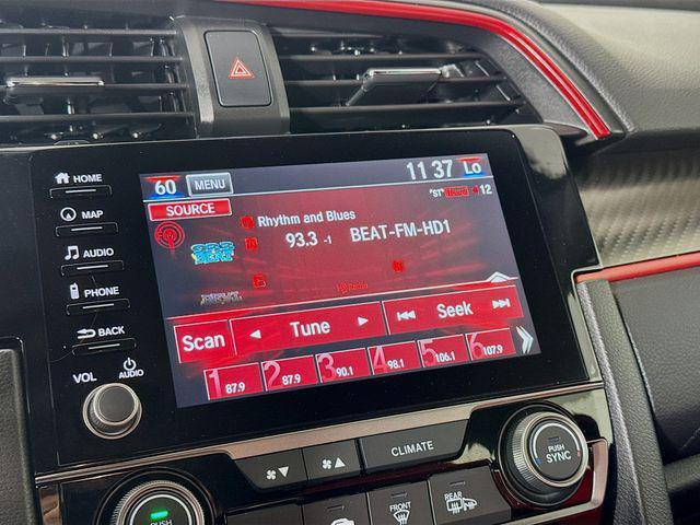 used 2021 Honda Civic Type R car, priced at $40,500