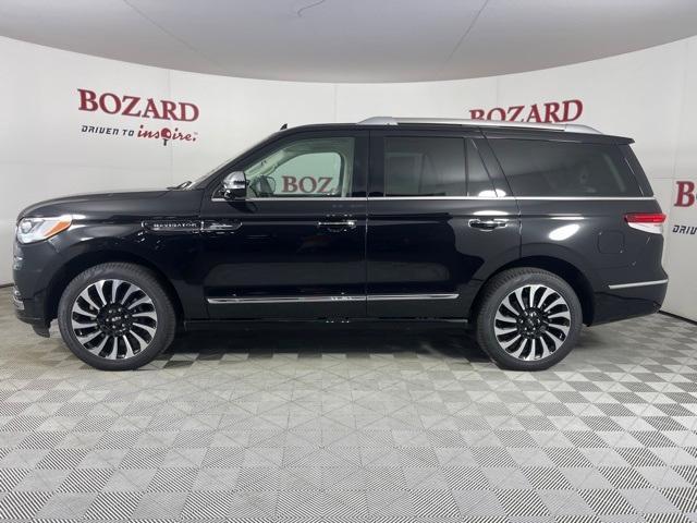 new 2024 Lincoln Navigator car, priced at $111,570