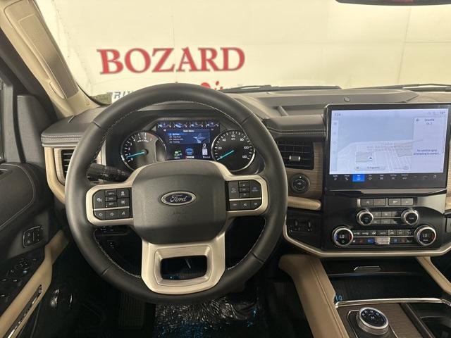 new 2024 Ford Expedition car, priced at $76,093