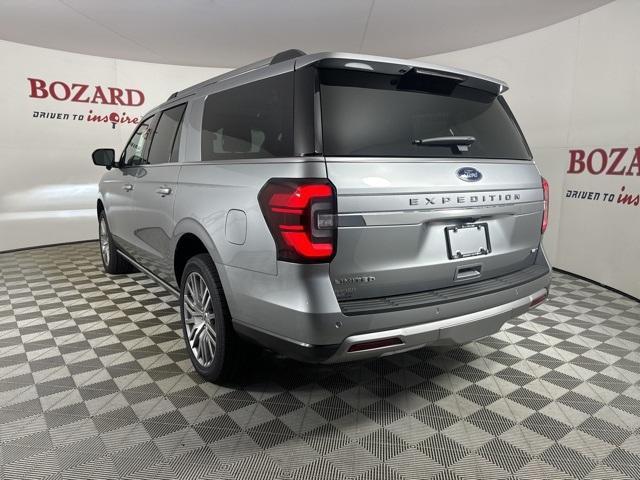 new 2024 Ford Expedition car, priced at $76,093