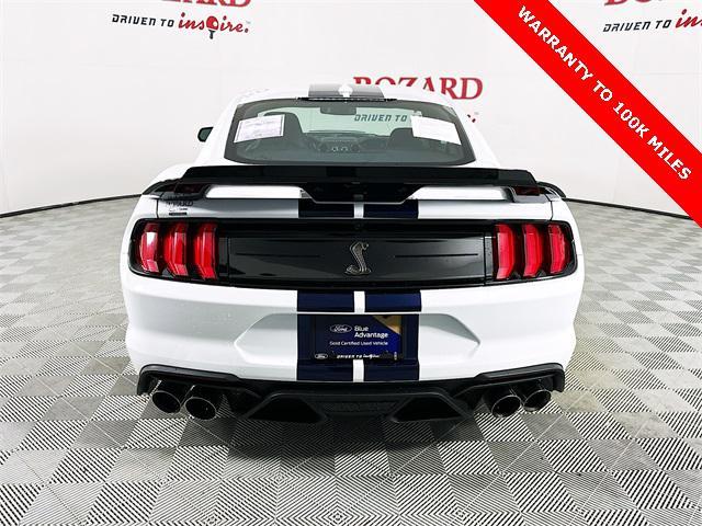 used 2021 Ford Mustang car, priced at $88,500