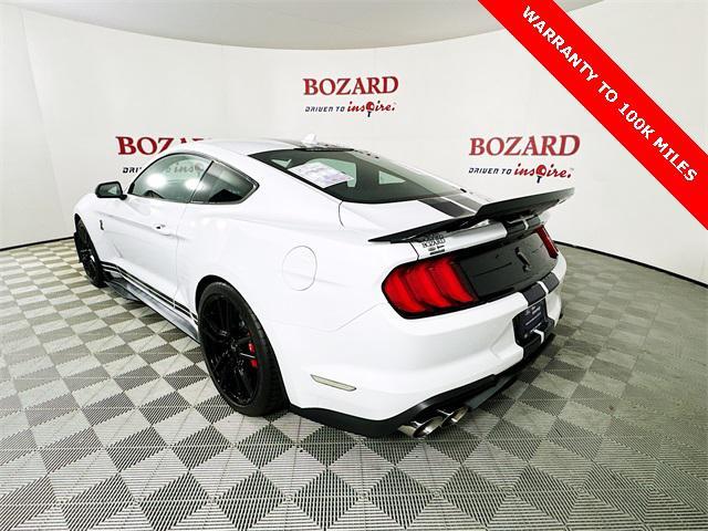 used 2021 Ford Mustang car, priced at $88,500