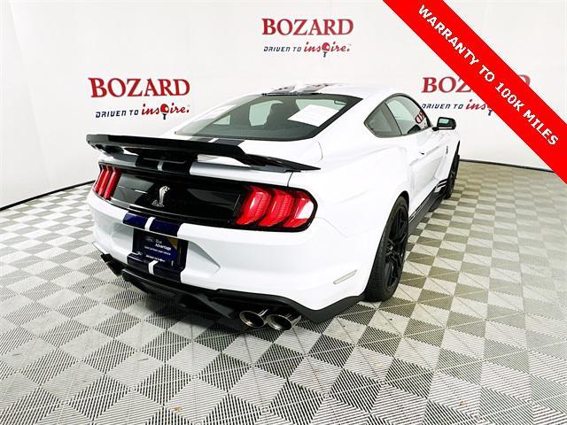 used 2021 Ford Mustang car, priced at $88,500