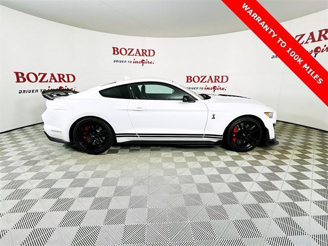 used 2021 Ford Mustang car, priced at $88,500