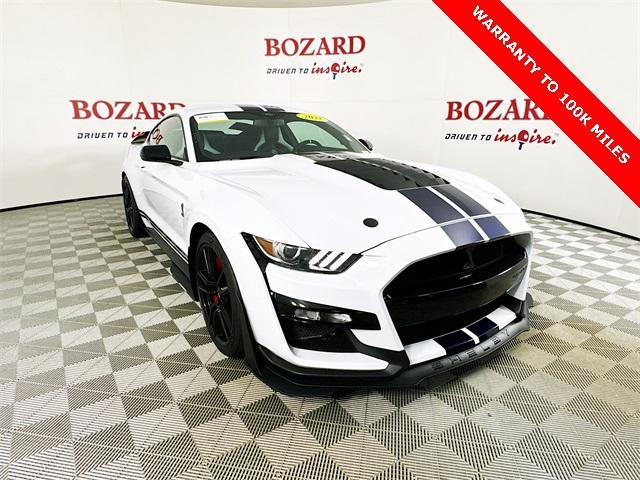 used 2021 Ford Mustang car, priced at $88,500