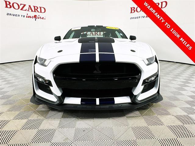 used 2021 Ford Mustang car, priced at $88,500