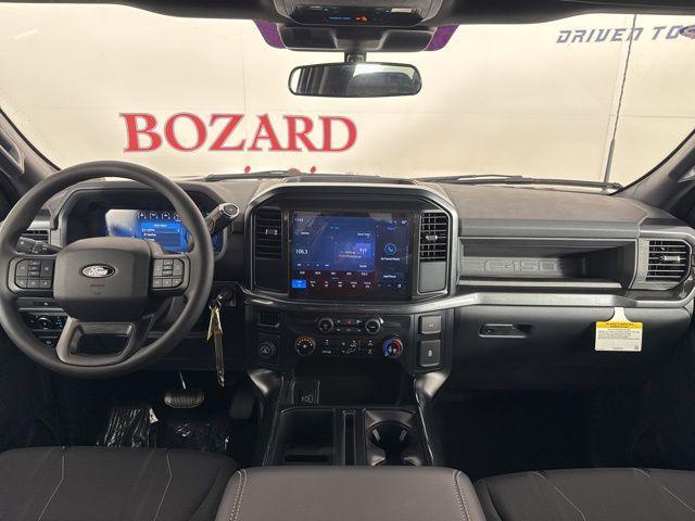 new 2025 Ford F-150 car, priced at $42,496
