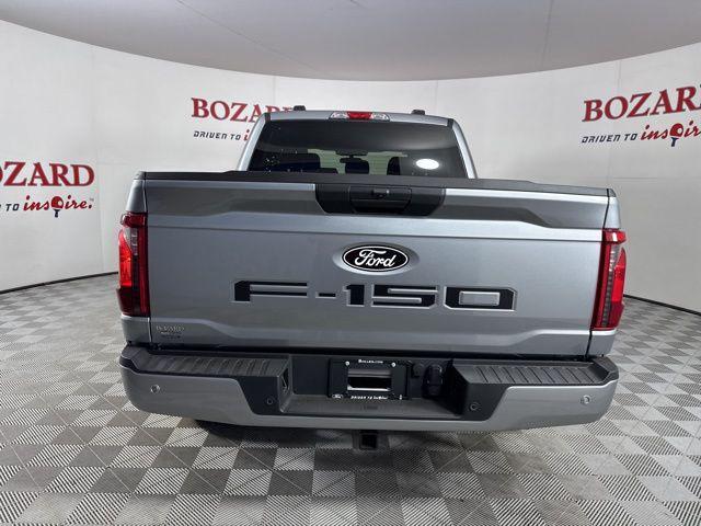 new 2025 Ford F-150 car, priced at $42,496