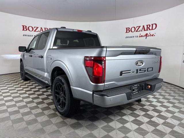 new 2025 Ford F-150 car, priced at $42,496