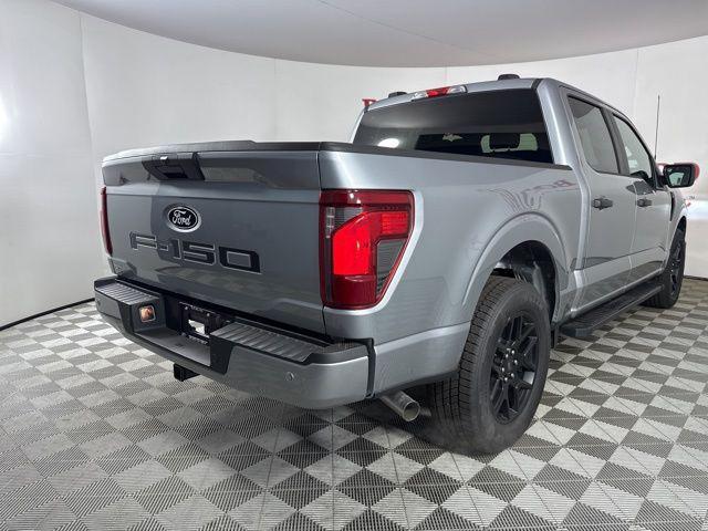 new 2025 Ford F-150 car, priced at $42,496