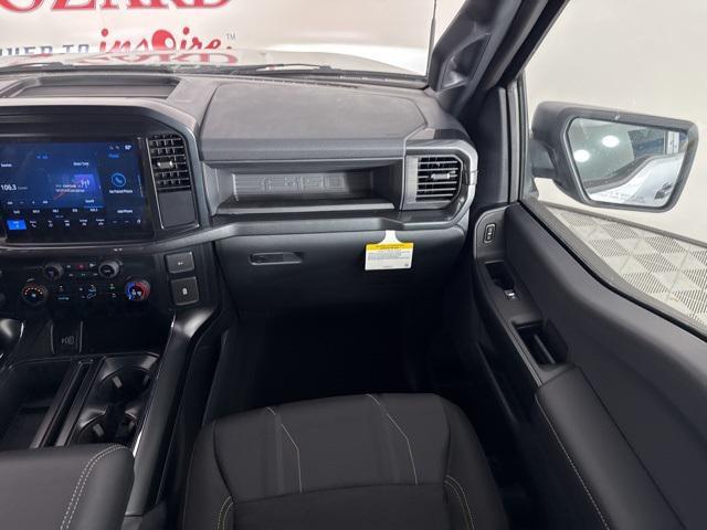 new 2025 Ford F-150 car, priced at $44,268