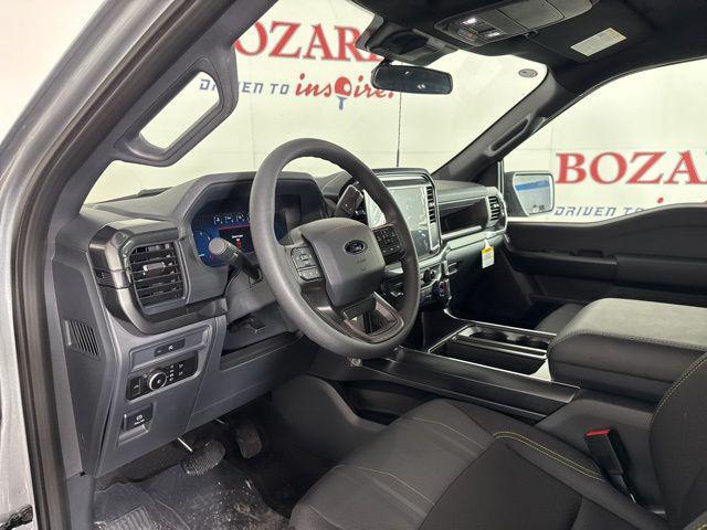 new 2025 Ford F-150 car, priced at $42,496