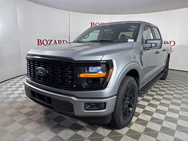 new 2025 Ford F-150 car, priced at $42,496