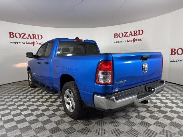 used 2023 Ram 1500 car, priced at $31,500