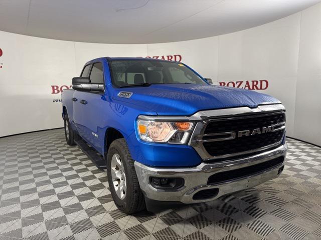 used 2023 Ram 1500 car, priced at $31,500