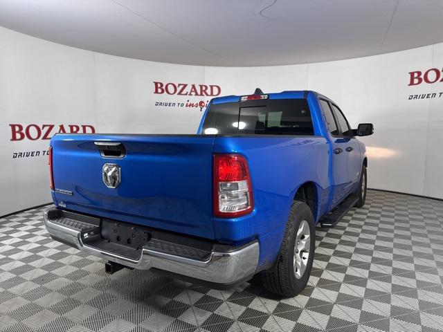 used 2023 Ram 1500 car, priced at $31,500